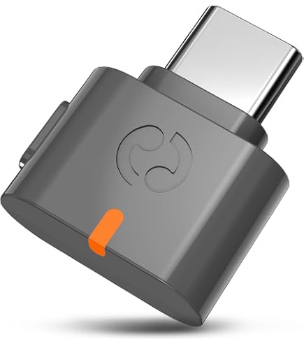 FLOOGOO USB Dongle FMA120 Bluetooth V5.4 Dual Mode Audio Source